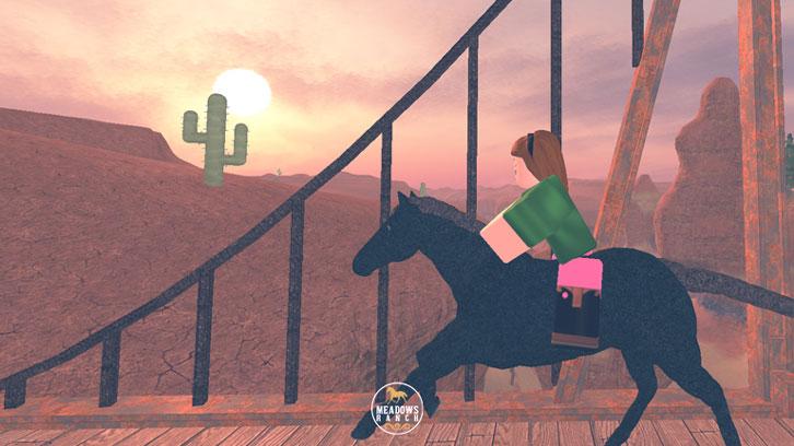 Meadows Ranch in Roblox Meadows Ranch in Roblox