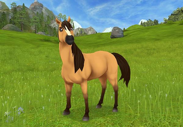 Spirit, The Stallion of Cimarron, is Available in Star Stable! Spirit, The Stallion of Cimarron, is Available in Star Stable!