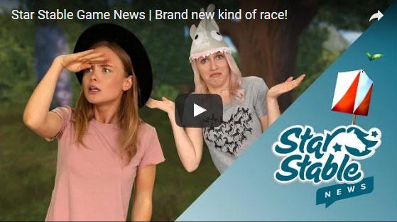 New Race Mode Added to Star Stable New Race Mode Added to Star Stable