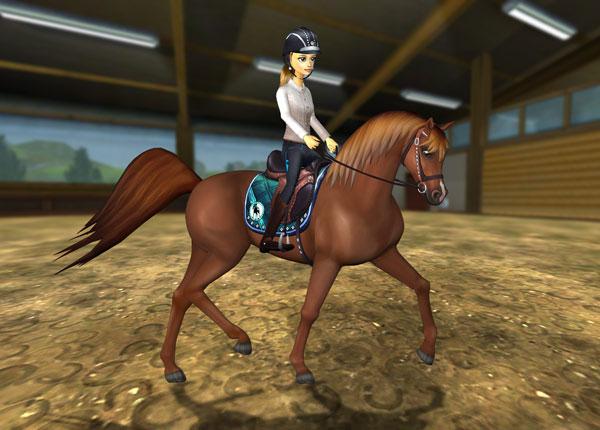 Star Stable: New and Improved Arabian Horse Models Star Stable: New and Improved Arabian Horse Models