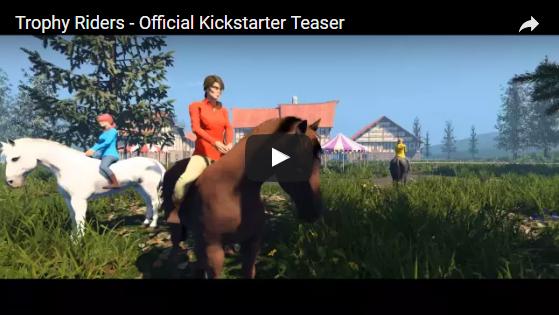 Trophy Riders Teaser Video Trophy Riders Teaser Video