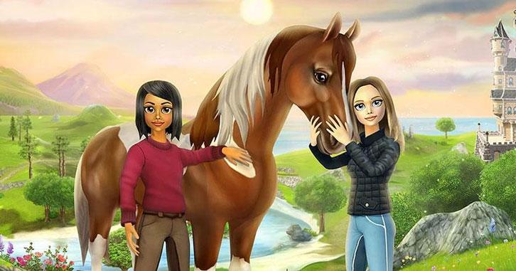 Find Other Horse Games Like Star Stable in Find Games Like Find Other Horse Games Like Star Stable in Find Games Like