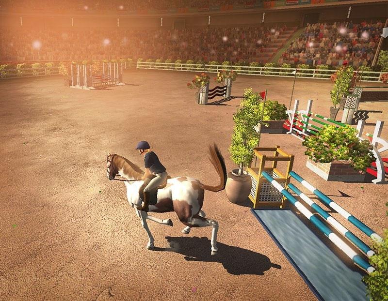 online virtual horse games