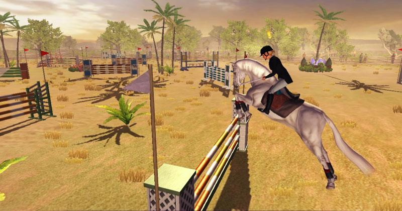 horse games online free