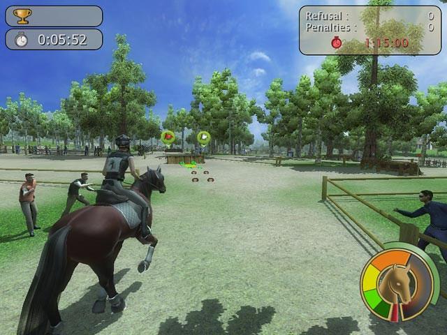 play horse riding games online for free