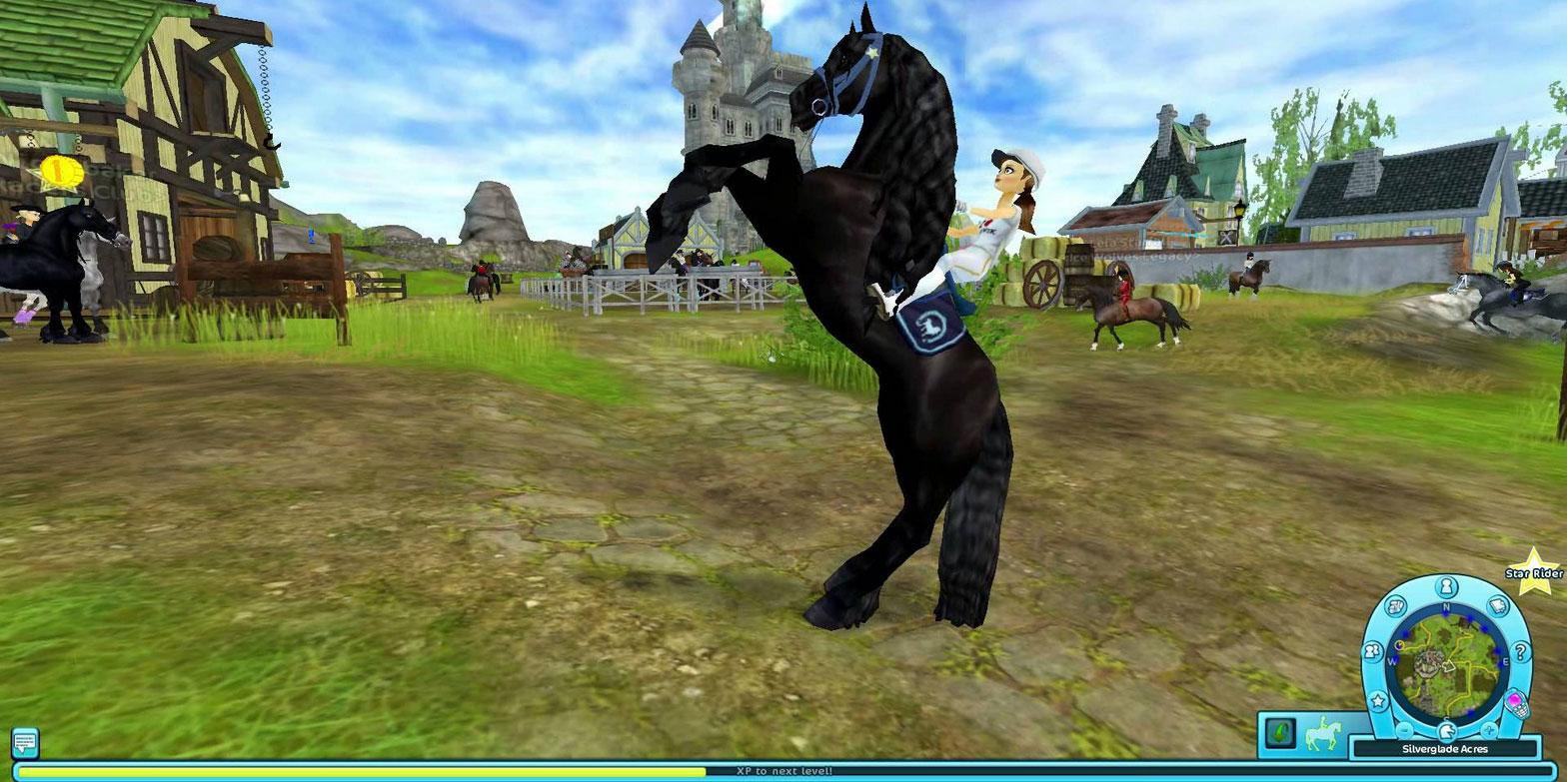 horse game online download