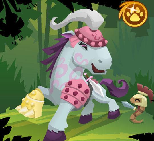 Dress your Horses in Costumes with Animal Jam Dress your Horses in Costumes with Animal Jam
