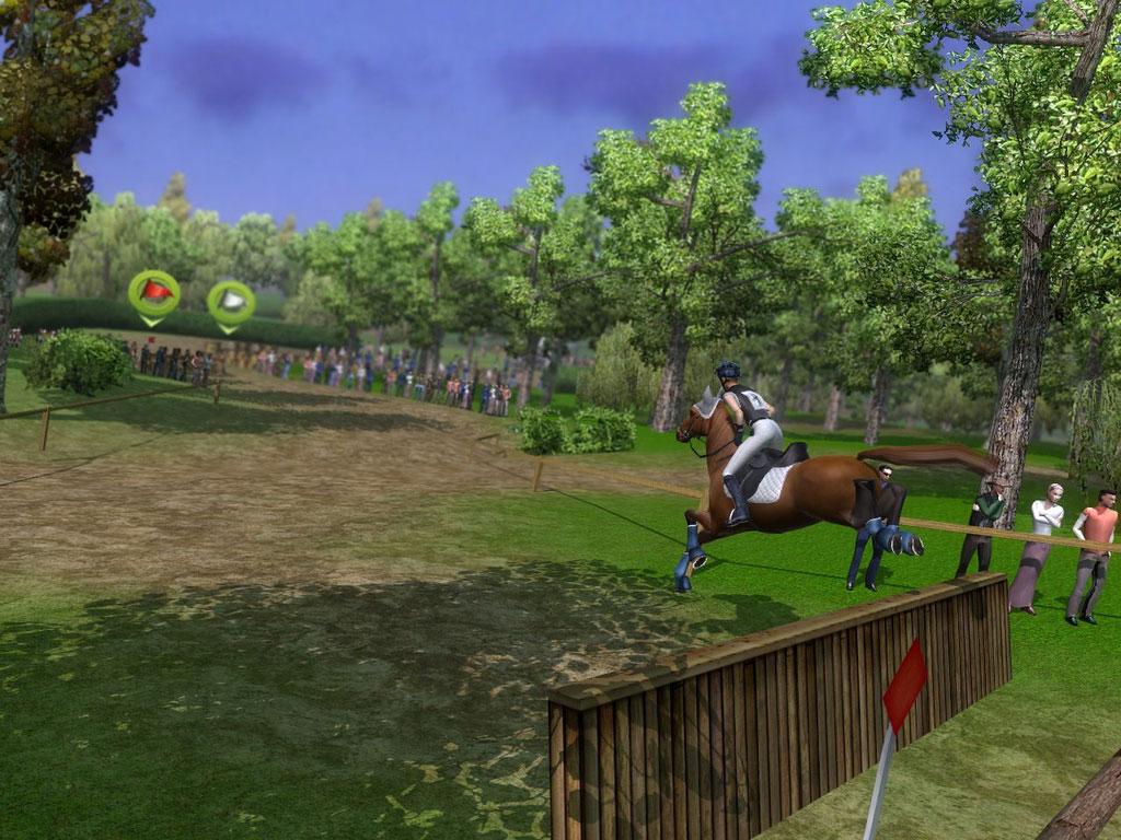 online fantasy horse racing game