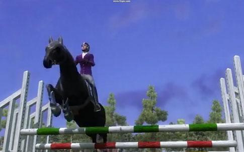 Stunning Gameplay for Ride: Equestrian Simulation Stunning Gameplay for Ride: Equestrian Simulation