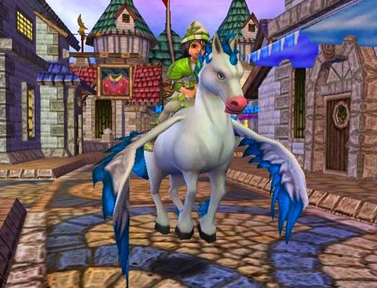 The Beautiful World of Wizard 101 The Beautiful World of Wizard 101