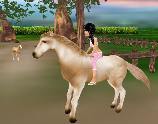 Horse Families in IMVU Horse Families in IMVU