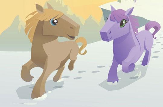 Fun Run in Animal Jam Fun Run in Animal Jam