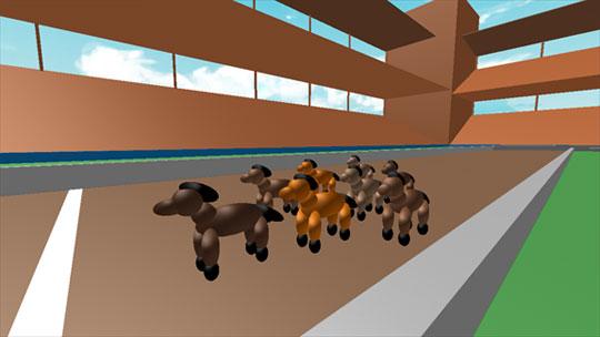 Horse Racing in Roblox Horse Racing in Roblox