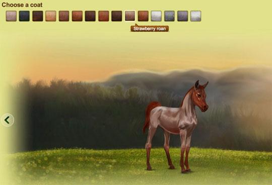 Choosing a Foal in Howrse Choosing a Foal in Howrse