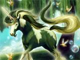 Willownix - a unicorn with a goatee Willownix - a unicorn with a goatee