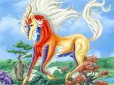 Dragon horse Dragon horse