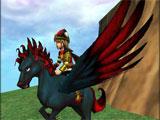 Nightflame Pegasus Nightflame Pegasus