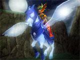 Nightmare the spectral pegasus Nightmare the spectral pegasus