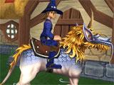 Dragon horse Dragon horse