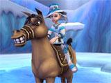 Stag horse Stag horse