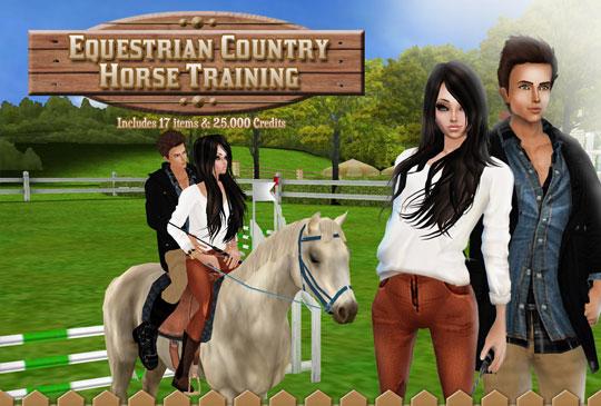 Set Up Your Beautiful Ranch in IMVU Set Up Your Beautiful Ranch in IMVU