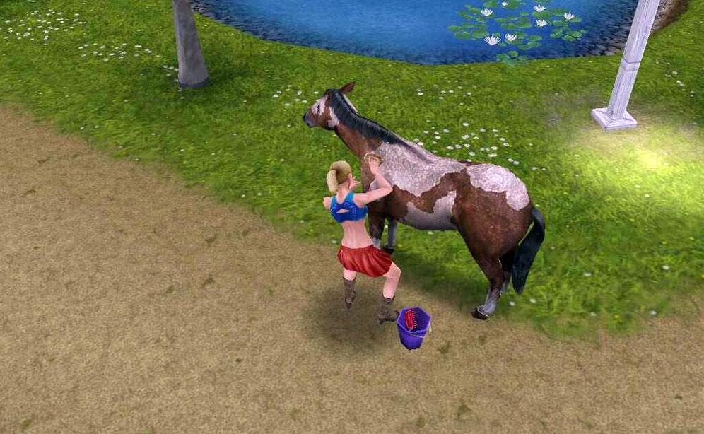horse sim games online