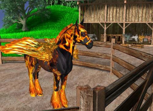 horse games online virtual