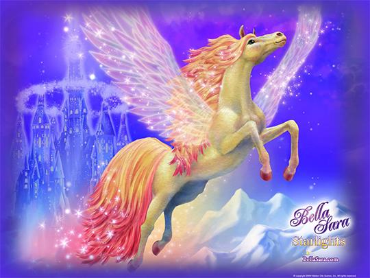 Collect the Gorgeous Aurora in Bella Sara Today Collect the Gorgeous Aurora in Bella Sara Today
