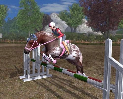 fun horse games online