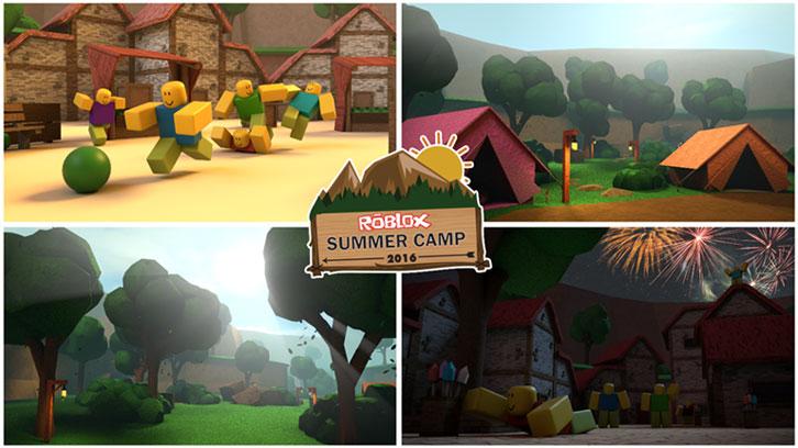 Join The BFG in Roblox's Biggest Summer Camp Yet! Join The BFG in Roblox's Biggest Summer Camp Yet!