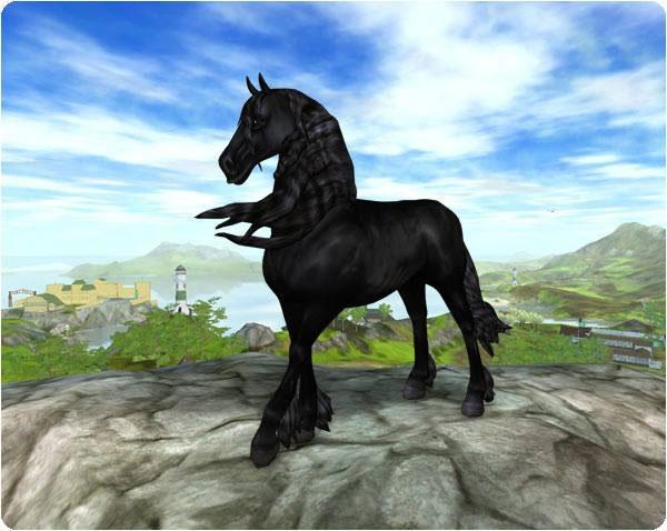 Promotional Price for Friesian Horses in Star Stable Promotional Price for Friesian Horses in Star Stable
