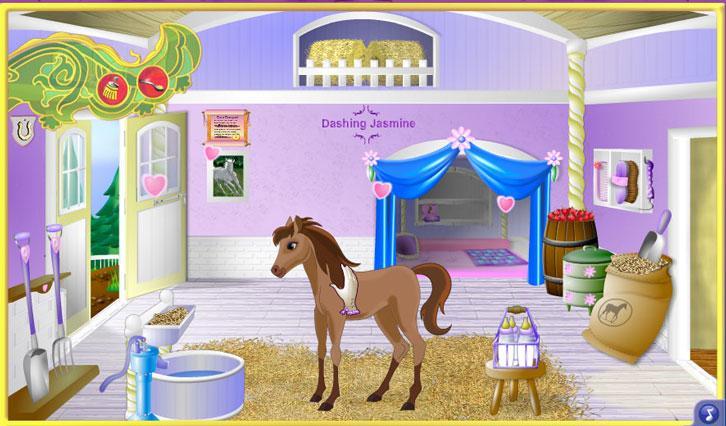 Give Your Foal the Love It Needs in Bella Sara Give Your Foal the Love It Needs in Bella Sara