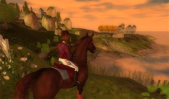 Explore Inguns Cliff in Star Stable Explore Inguns Cliff in Star Stable