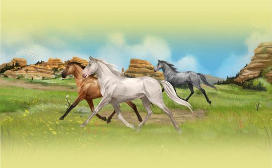 Text-Based Horse Games Can Also Be Fun Text-Based Horse Games Can Also Be Fun
