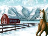Beautiful artwork in Equus Nation Equus Nation beautiful artwork