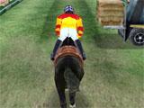 Champions Riding Trails 3D: Game Play Champions Riding Trails 3D: Game Play