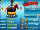 Buying a new mount in Horse Racing Winner 3D PLUS Buying a new mount in Horse Racing Winner 3D PLUS