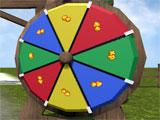 Wheel of Fortune in Horse Academy Horse Academy Wheel of Fortune