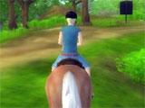 Riding your horse in Barbie Horse Adventures Riding your horse in Barbie Horse Adventures