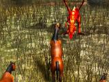 Defending your family in Horse Simulator: Magic Kingdom Defending your family in Horse Simulator: Magic Kingdom