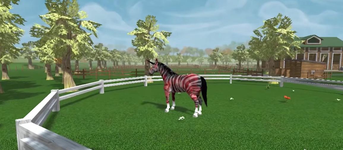 Horse Academy 3D Horse Games Online