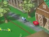 Large ranch in Horse Academy 3D Large ranch in Horse Academy 3D
