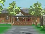 Stables in Horse Academy 3D Stables in Horse Academy 3D