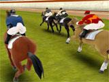 Intense race in Race Horses Champions Race Horses Champions intense race