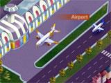 Airport in Horse Reality Horse Reality Airport