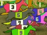 Hooves of Fire Game Race in Hooves of Fire