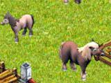 Horses in My Little Farmies My Little Farmies Horses