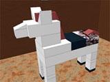 Stabled Horse in Roblox Roblox Stable Horse