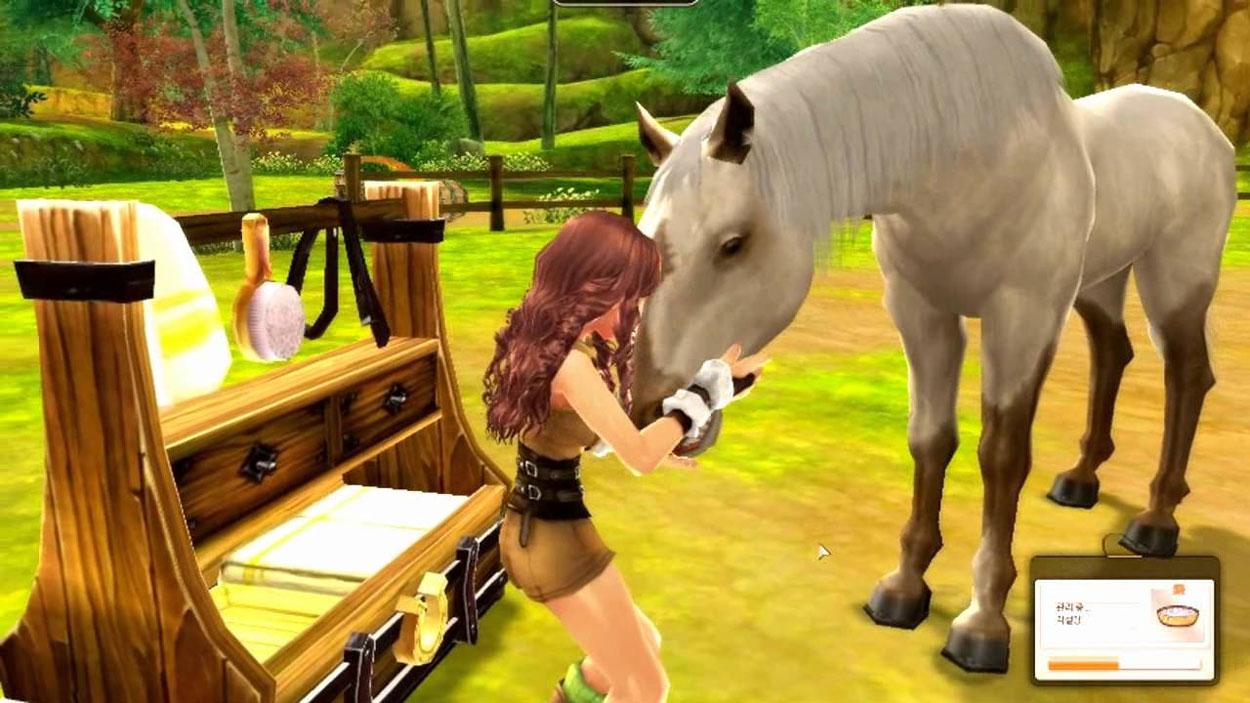 horse jumping games free online