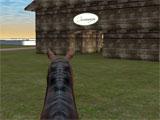 Stable in 3D Horseback Trail Ride 3D Horseback Trail Ride Stable